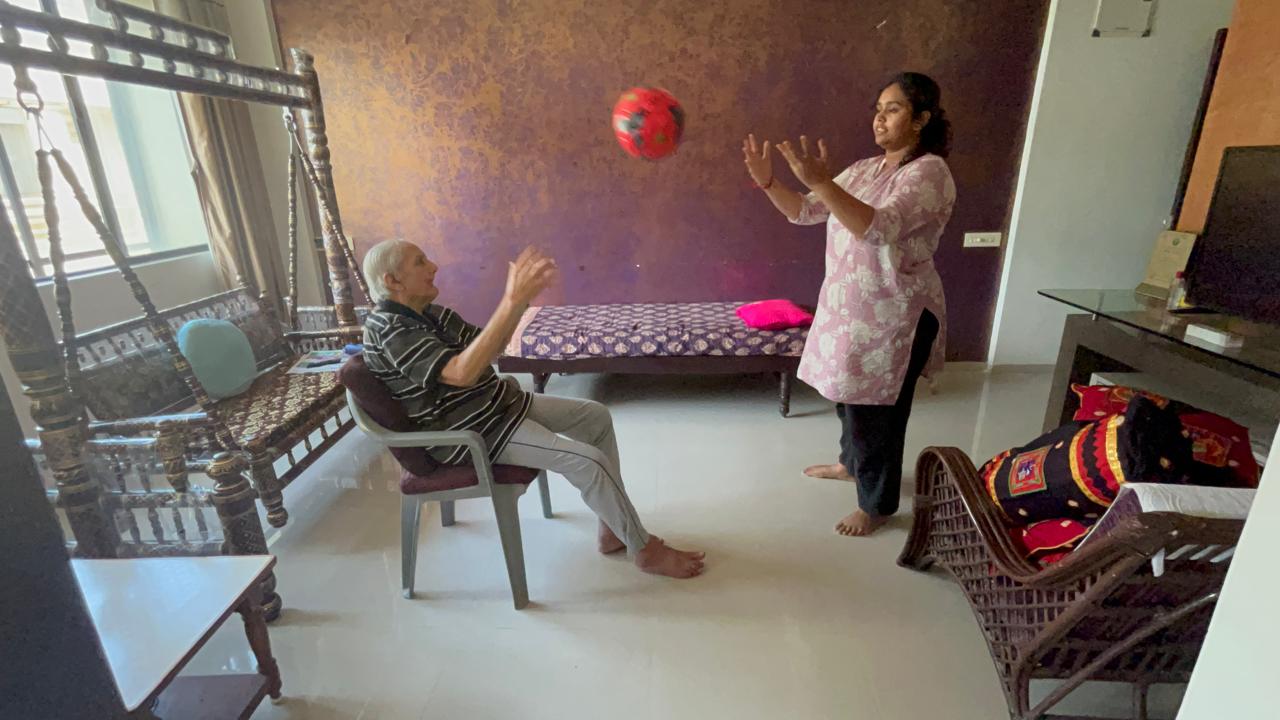 Home Visit Treatment 1