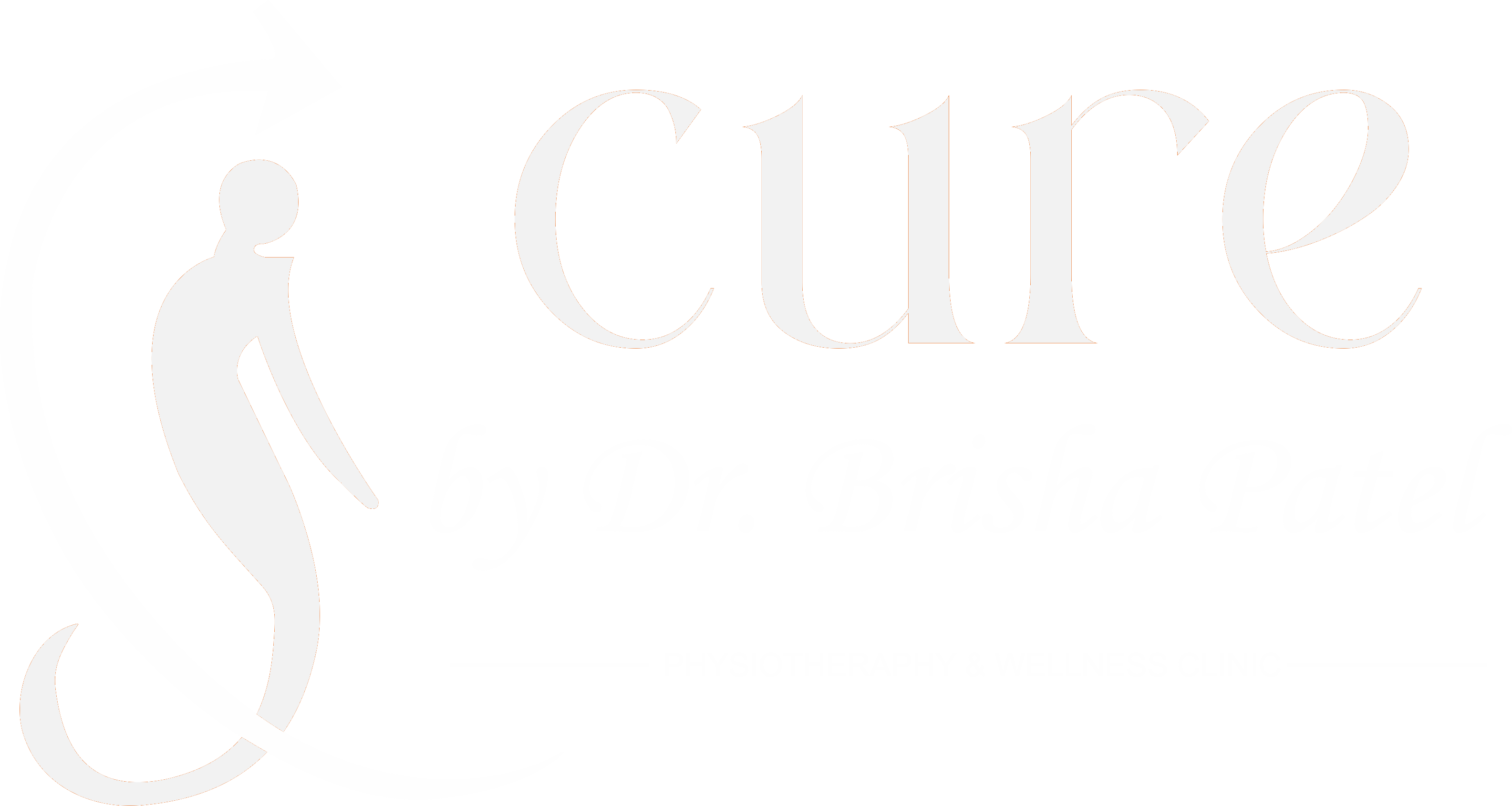 Cure Physiotherapy and Wellness Clinic Logo
